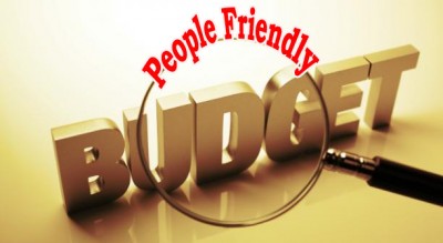 People Friendly Budget