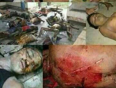 Burma Muslims Massacres