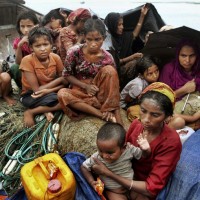 Burma Oppressed Muslim