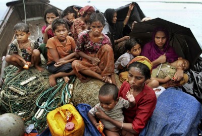 Burma Oppressed Muslim