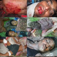 Burma Muslims Shaheeds