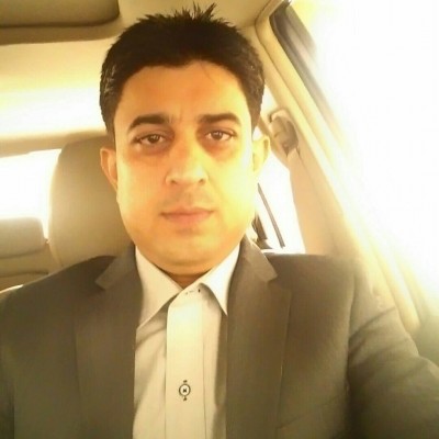 Chaudhry Ghazanfar Jamshed 