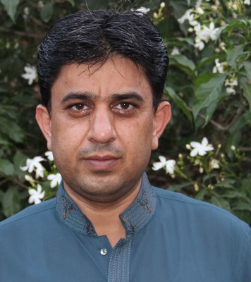 Chaudhry Ghazanfar Jamshed