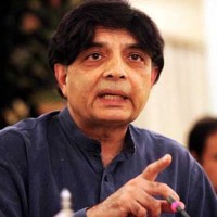 Chaudhry Nisar