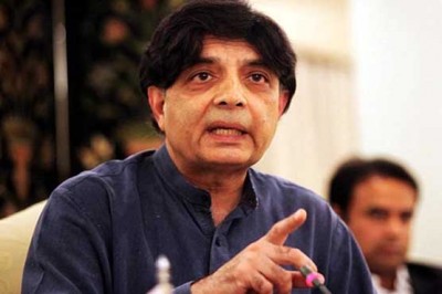 Chaudhry Nisar