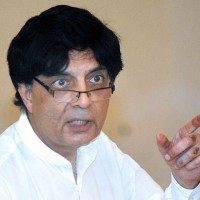 Chaudhry Nisar