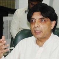 Chaudhry Nisar