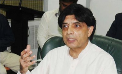 Chaudhry Nisar