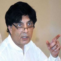 Chaudhry Nisar