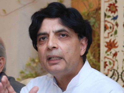 Chaudhry Nisar