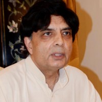 Chaudhry Nisar