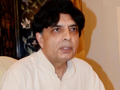 Chaudhry Nisar