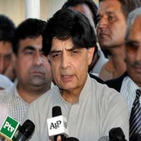 Chaudhry Nisar