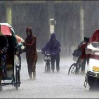 China Heavy Rains