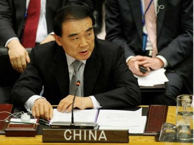 China's Envoy