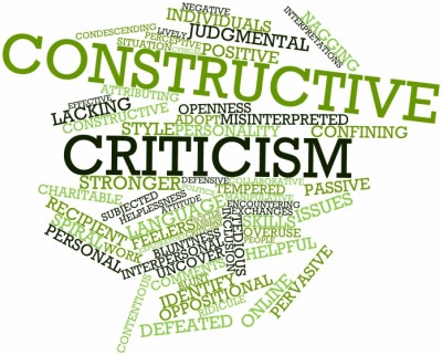 Criticism