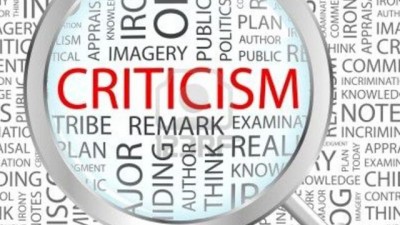 Criticism