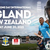 England vs New Zealand