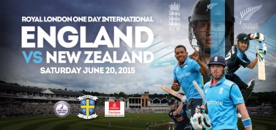 England vs New Zealand