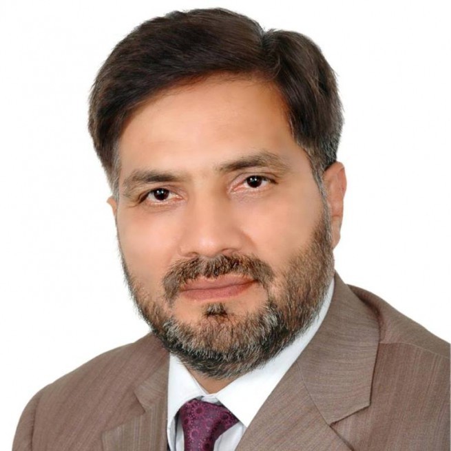 Engr Iftikhar Chaudhry