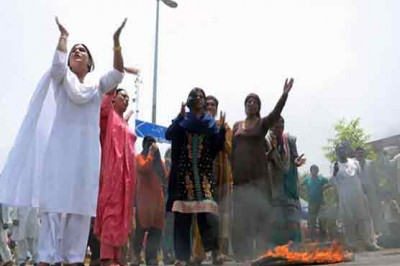 Eunuchs Protest