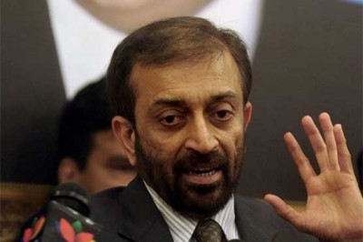 Farooq Sattar