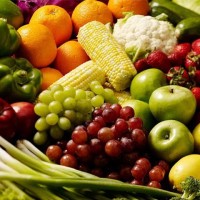 Fruits and Vegetables