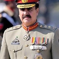 General Raheel Sharif