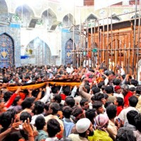 Hazrat Lal Shabaz Qalandar