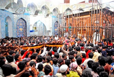 Hazrat Lal Shabaz Qalandar