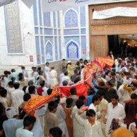 Hazrat Lal Shahbaz Qalandar Urs