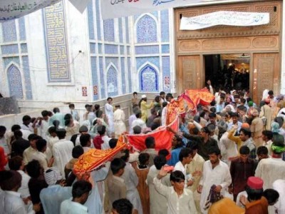 Hazrat Lal Shahbaz Qalandar Urs