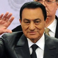 Hosni Mubarak