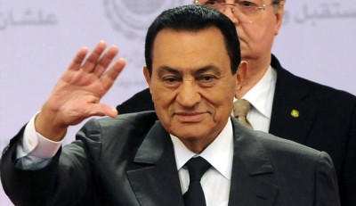 Hosni Mubarak