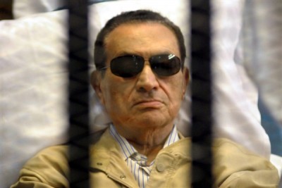 Hosni Mubarak