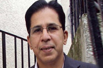 Imran Farooq