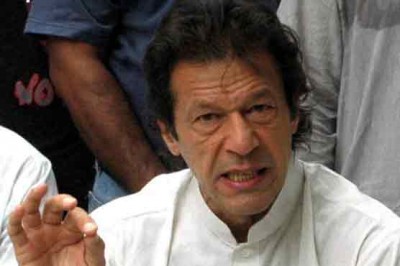 Imran Khan