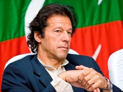 Imran Khan