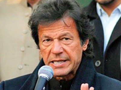 Imran Khan