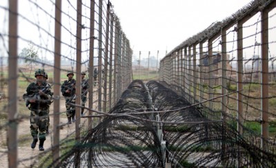 India Pakistan Border