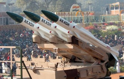 Indian Nuclear Missile