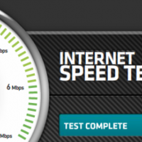 Internet Speed