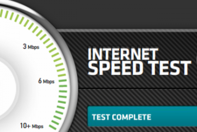 Internet Speed