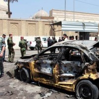 Iraq Bombings Attack