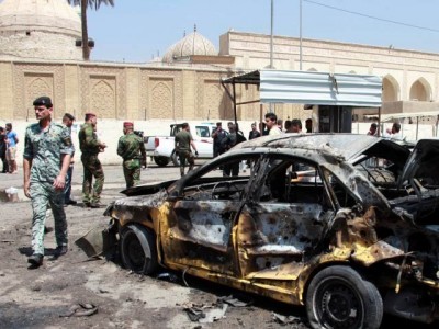 Iraq Bombings Attack