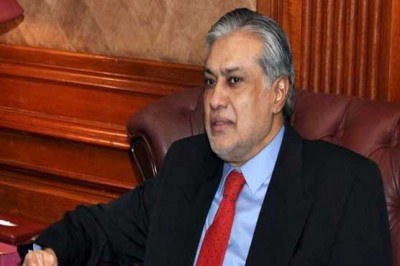 Ishaq Dar