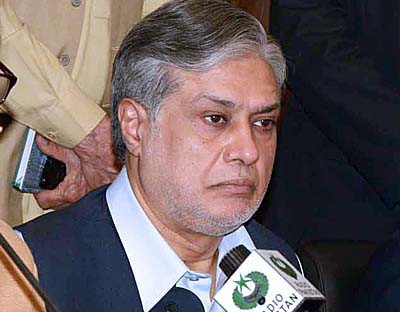 Ishaq Dar