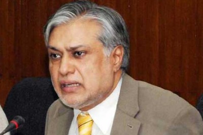 Ishaq Dar