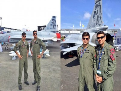 JF-17 Thunder Fighter Aircraft Pakistan