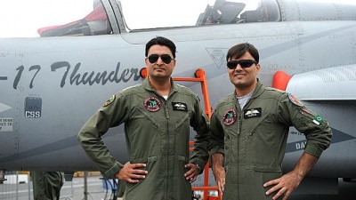 JF-17 Thunder